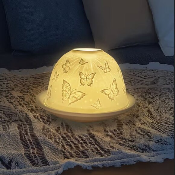 Other - Butterfly Fairy Lamp Lithophane